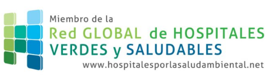 RedGlobalHospitalesVerdesSaludables